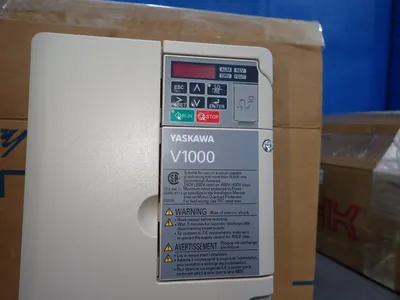 NEW YASKAWA ELECTRIC CIMRVU4A0023FAA