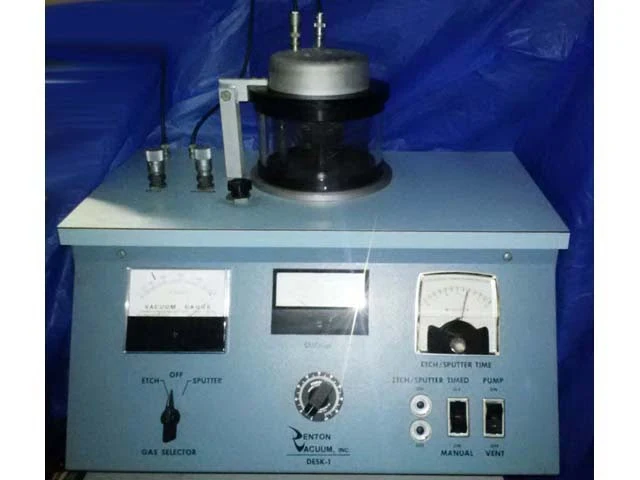 Used DENTON _UNKNOWN_ Vacuum Coating Massachusetts US | J.M. Industries #1044921