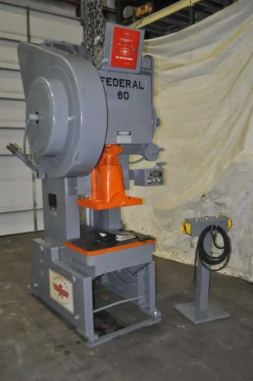 Used 1982 _UNKNOWN_ 60 O.B.I. Presses | D & D Industries #438481