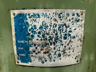 KITCHEN & WALKER g50 Drilling | Bowland Trading Ltd (10)