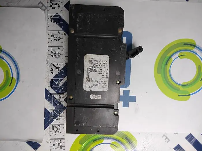 Used AIRPAX JLE-1-1REC5R-30150-222 Circuit Breakers | SMT Resource #484934