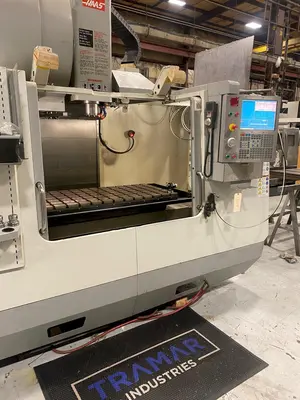 USED 2009 HAAS VF-3BYT/40