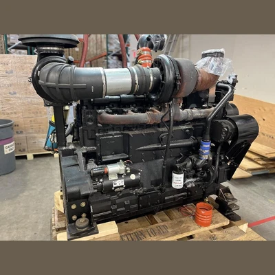 USED 2012 CUMMINS QSK19G4