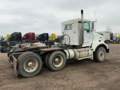 USED 1997 KENWORTH T800