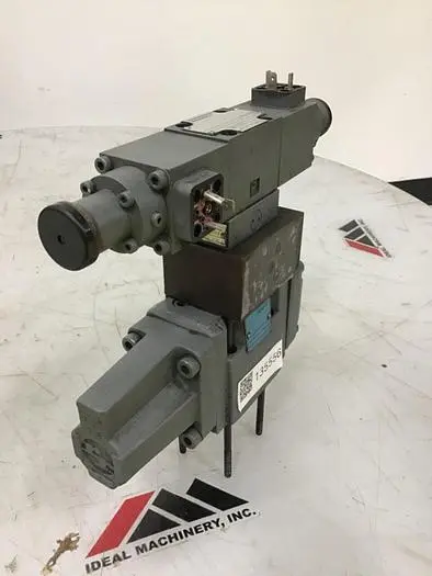 Used REXROTH 3DREP6C12/25A24N9K4MR Valves/Fittings Michigan US | Ideal Machinery #695890