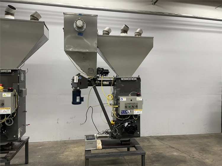 Used AEC, INC. BD-2500-4R Agitators, Blenders, Mixers | Arlington Machinery #875814