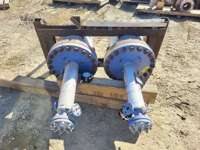 Used 2007 KREBS L40-GMAX-4020 Hydrocyclones British Columbia CA | Lenmark #1442944