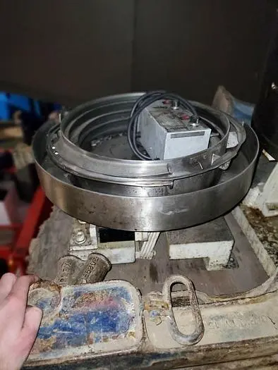 Used VIBRA FLIGHT FC-29 Vibratory Feeders Wisconsin US | Lemke Machinery Sales #322114