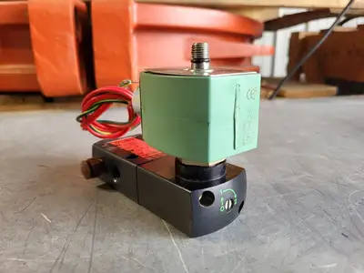 NEW ASCO 8551G301