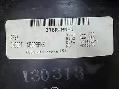 USED KREBS 378R-RN-1