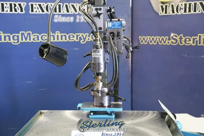 Used CAMMANN, INC C-96 EDM Broken Tap Remover California US | Sterling Machinery Exchange #1467664