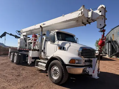 Used 2008 ALTEC AC26-95S Truck-Mounted Cranes Utah US | CSS Equipment Sales #1347458
