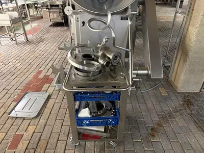 Used HANDTMANN VF 620 Stuffers (Food) Illinois US | M&M Equipment Corp. #1335505