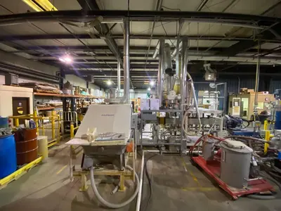 2011 Lantai SHJ-72 Extruders - Twin Screw | The Pelletizer Group (2)