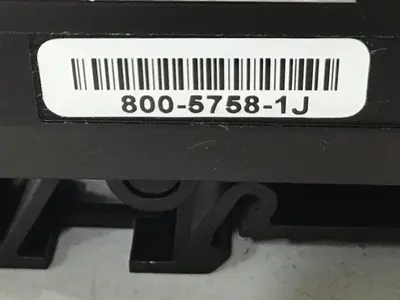 USED COGNEX 800-5758-1J
