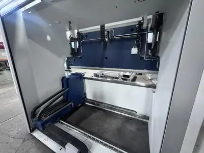 2012 TRUMPF TRUBEND 5085 CNC PRESS BRAKE Press Brakes-Hydraulic Power | Asset Exchange Corporation (5)