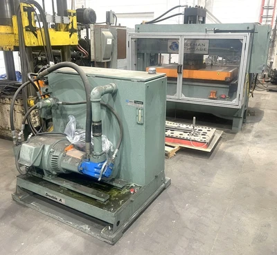 USED FREEMAN SCHWABE FREEMAN SCHWABE SR-57 PRESS
