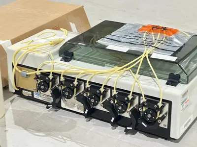 Used MedTec A2000-2 Electrophoresis Michigan US | Maverick Industrial Sales #1495823
