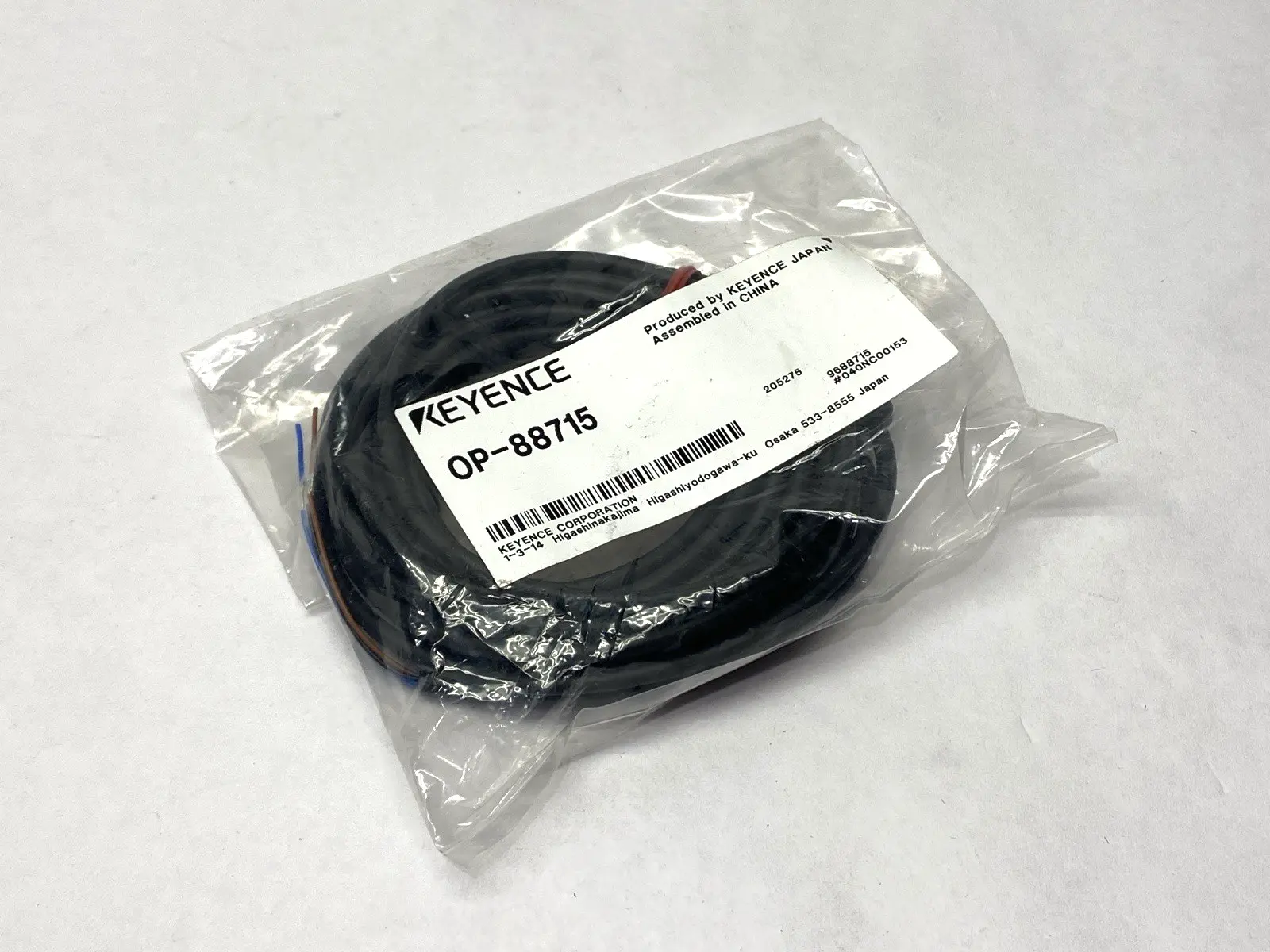 NEW KEYENCE OP-88715