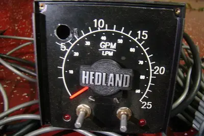 USED HEDLAND 521120