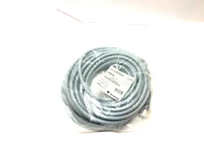 USED MOLEX, WOODHEAD SINGLE ENDED POWER CONNECTION CORDSET