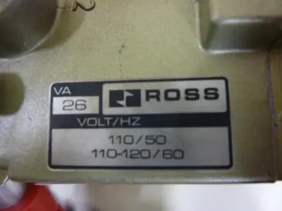 USED ROSS D2773A4082