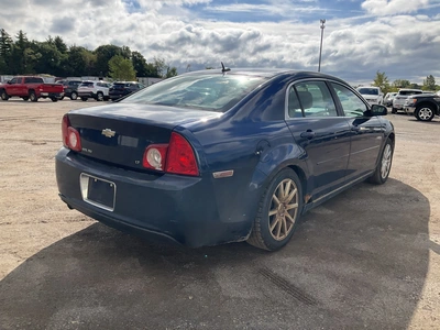Used 2009 CHEVROLET MALIBU Sedans Michigan US | Miedema Asset Management Group #1468581