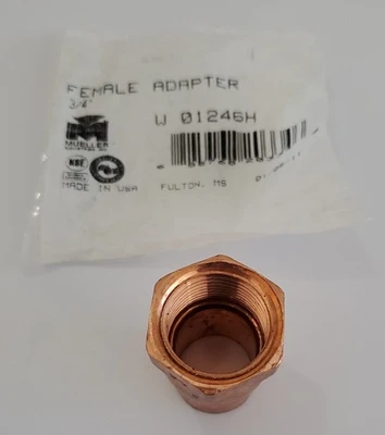NEW Müller W 01246H