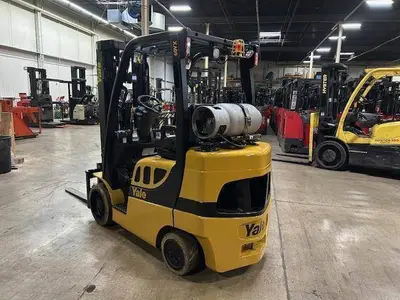 Used 2020 Yale GLC060VX Liquid Propane Forklifts Ohio US | Value Forklifts #1311520