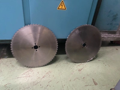 Used 2007 KALTENBACH RKL 550AX High Speed Circular Saws (non-ferrous) South Carolina US | Revelation Machinery #1329276
