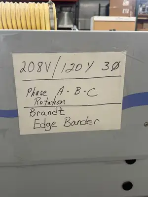 USED 2008 BRANDT O KDN 530C