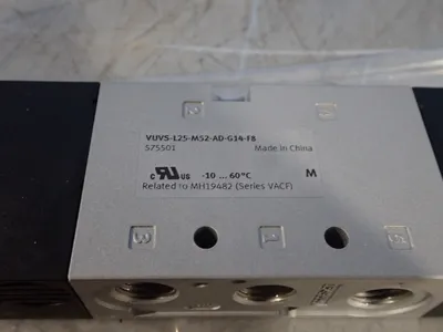 NEW FESTO VUVSL25M52ADG14F81C1