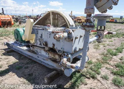 USED GARDNER DENVER TA5D
