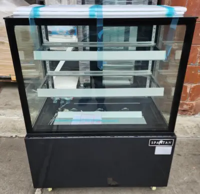 NEW Spartan Refrig SCC-36