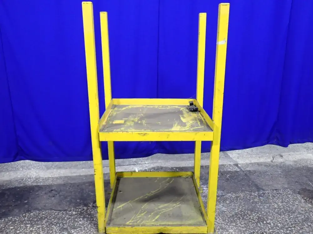 2 Shelves Shelving Unit