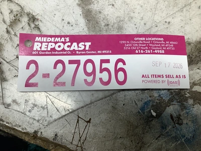 Used _UNKNOWN_ _UNKNOWN_ Estate & Personal Property Michigan US | Miedema Asset Management Group #1425194