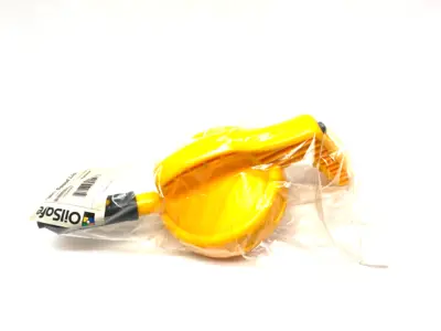 NEW OILSAFE MINI SPOUT LID, YELLOW