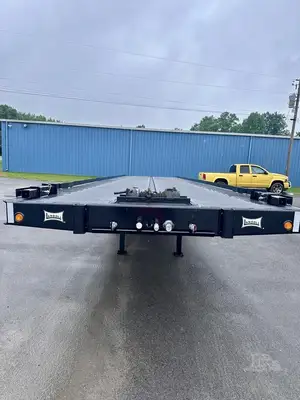 Used 2000 LANDOLL 330D-1 Lowboy Trailers Tennessee US | LMI Tennessee LLC #1504874