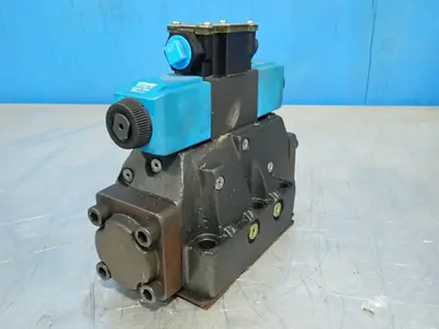 USED VICKERS DG5S833CTMFPA4WLH530EN483
