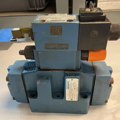 USED REXROTH 4WEH16EA63/6EW-110N9TS2K4