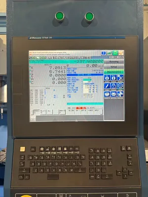 USED 2016 MATSUURA MX-330