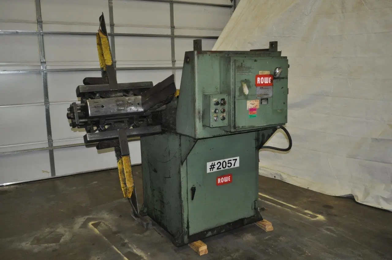 USED ROWE 10020- DSL