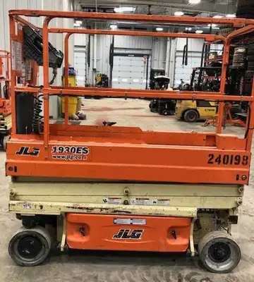 Used 2016 JLG 1930ES Scissor Lifters New York US | United Lift #1445609