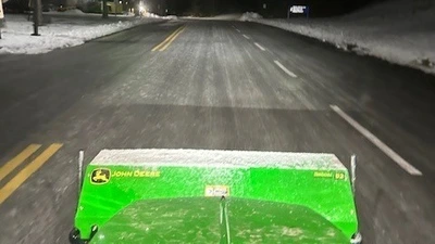 Used 2025 Deere 1025R Tractors & Trailers New York US | Rubbl #1319320