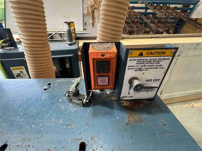 Used WHIRLWIND 1000L Trim Saws Texas US | MachineryMax #1249218