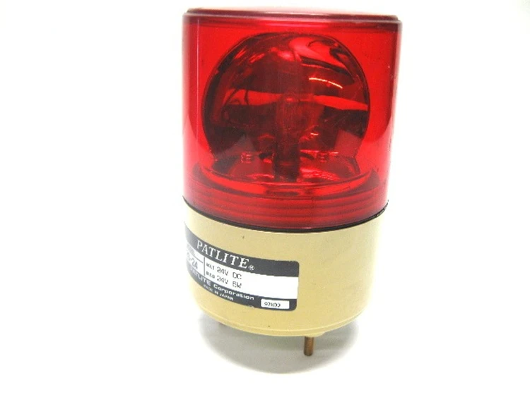 Used PATLITE RS-24 Industrial Controls | Industrial Parts R Us Inc. #365588