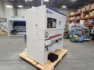 New | in-Stock SCM DMC SD 30 Woodworking Sanders British Columbia CA | Lenmark #267709