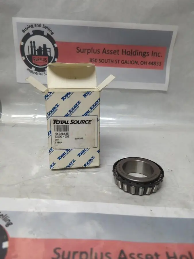 New | in-Stock TOTAL SOURCE HY328135 Industrial Controls Ohio US | Surplus Asset Holdings #1239525