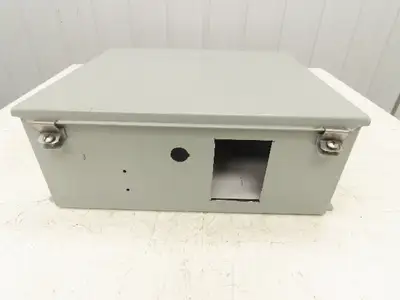 Hammond Manufacturing 1414PH06 Electrical Enclosure 16x14x6" Wall Mount