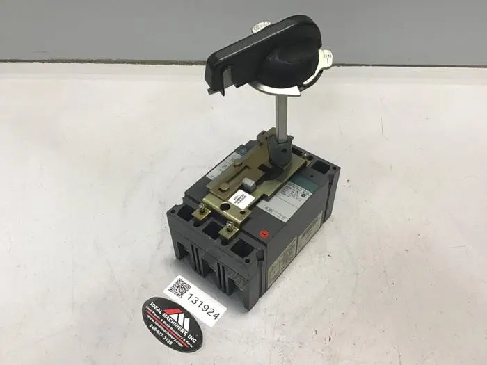 Used GENERAL ELECTRIC / GE TED136030 Circuit Breakers Michigan US | Ideal Machinery #871238